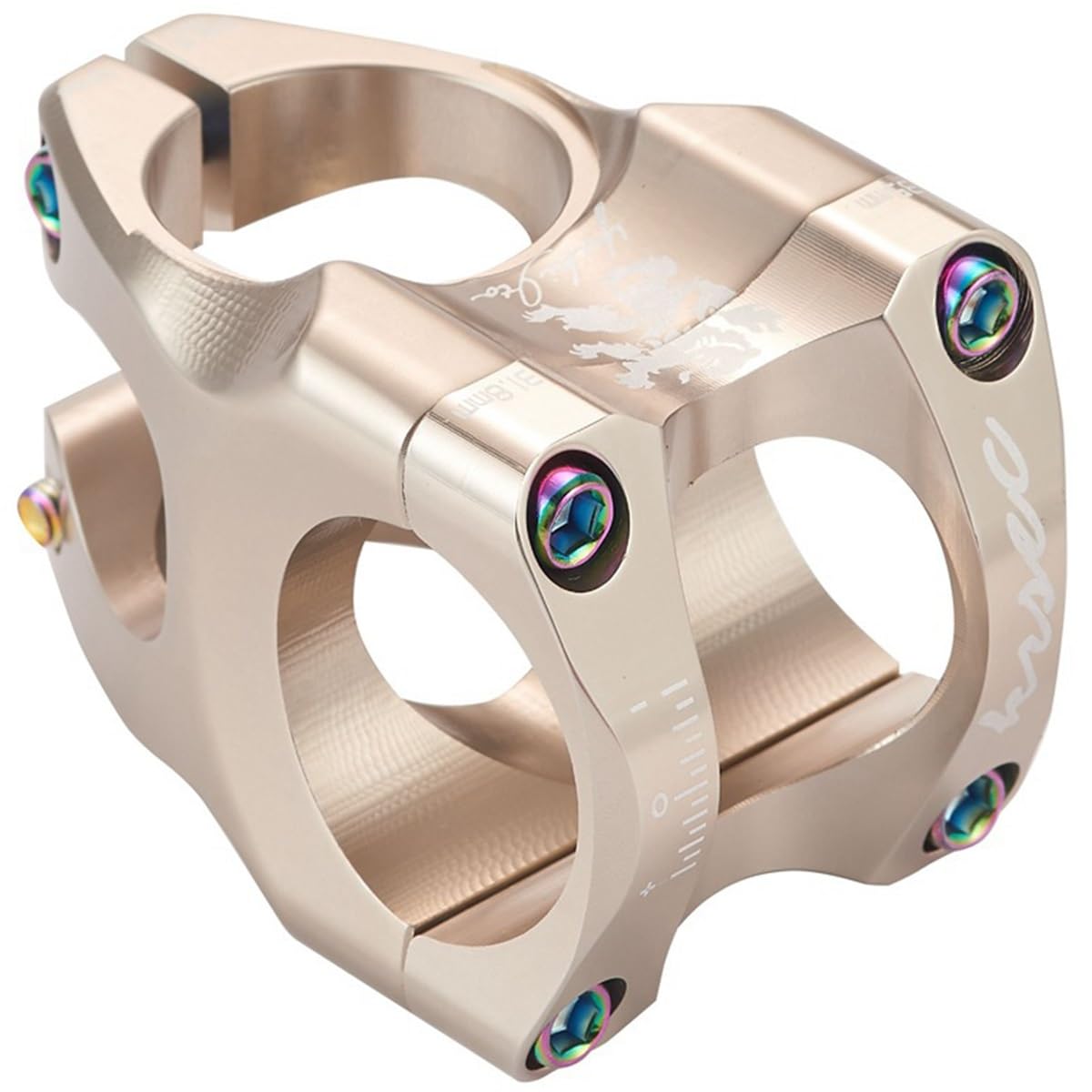 Amazon.co.jp: 自転車 ハンドル ステム 31.8mm 1-1/4